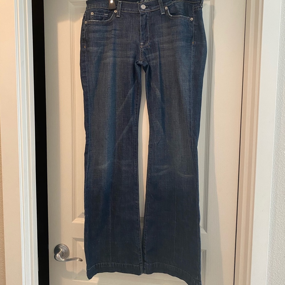 7 for all Mankind Jeans size 32